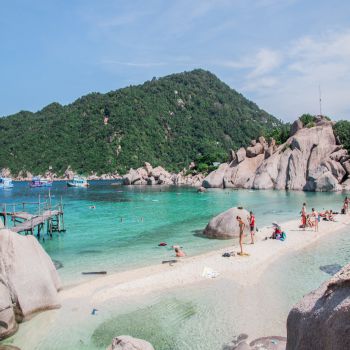 Koh Pha Ngan | Phantip Travel | Connecting Happiness