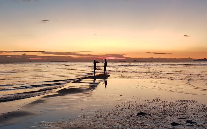 Popular Beaches in Koh Phangan