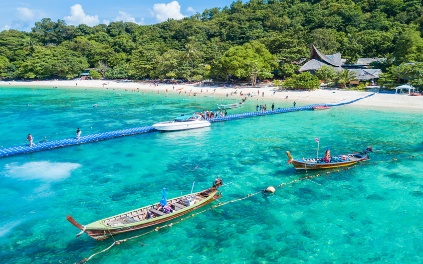 Koh Hae Phuket, Thailand