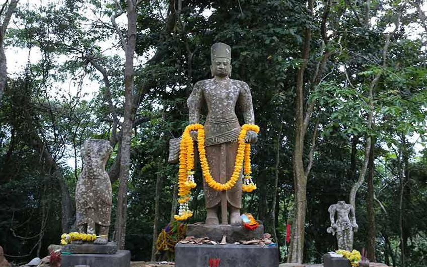 Surat Thani Historical Sites